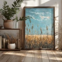 Pictură Wallity AI122 50x70cm imaginea #4 — magazin online Desire.md