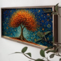 Pictură Wallity AI091 60x120cm imaginea #2 — magazin online Desire.md