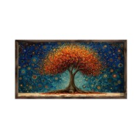 Pictură Wallity AI091 60x120cm imaginea #4 — magazin online Desire.md