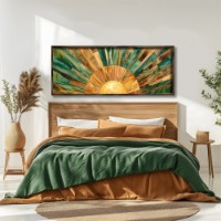 Pictură Wallity GE005-S 100x40cm imaginea #2 — magazin online Desire.md