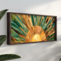 Pictură Wallity GE005-S 100x40cm imaginea #3 — magazin online Desire.md