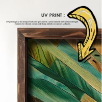 Pictură Wallity GE005-S 100x40cm imaginea #6 — magazin online Desire.md