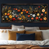 Pictură Wallity GE009-S 100x40cm