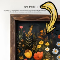Pictură Wallity GE009-S 100x40cm imaginea #6 — magazin online Desire.md