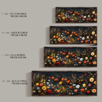 Pictură Wallity GE009-S 100x40cm imaginea #7 — magazin online Desire.md