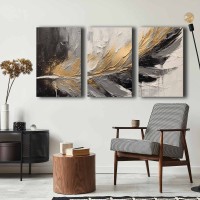 Set de 3 tablouri Wallity 3P4570GSC-016 imaginea #2 — magazin online Desire.md