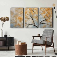 Set de 3 tablouri Wallity 3P4570GSC-019 imaginea #2 — magazin online Desire.md