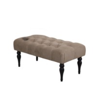 Bancheta Hanah Home Missus Brown imaginea #4 — magazin online Desire.md