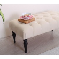 Банкетка Hanah Home Missus Cream фото №4 — интернет-магазин Desire.md