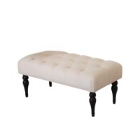 Банкетка Hanah Home Missus Cream фото №6 — интернет-магазин Desire.md