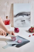 Set tocătoare Hermia Marble2