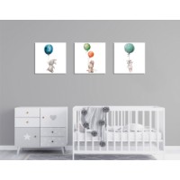 Set de 3 tablouri Wallity FAH11 imaginea #2 — magazin online Desire.md