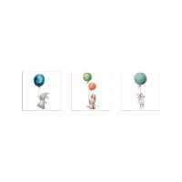 Set de 3 tablouri Wallity FAH11 imaginea #6 — magazin online Desire.md