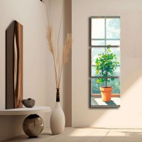 Set de 3 tablouri Wallity 3P4545BSRC-008 imaginea #2 — magazin online Desire.md