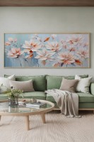 Pictură Wallity Artsmdfyty13 50x120cm imaginea #3 — magazin online Desire.md