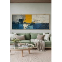 Pictură Wallity Artsmdfyty14 50x120cm imaginea #3 — magazin online Desire.md