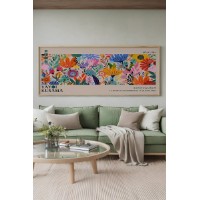 Pictură Wallity Artsmdfyty1 50x120cm imaginea #3 — magazin online Desire.md