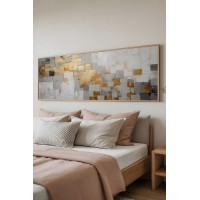 Pictură Wallity Artsmdfyty17 50x120cm