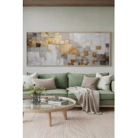 Pictură Wallity Artsmdfyty17 50x120cm imaginea #3 — magazin online Desire.md