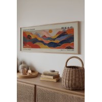 Pictură Wallity Artsmdfyty22 50x120cm imaginea #2 — magazin online Desire.md