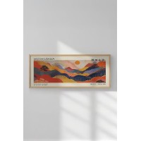 Pictură Wallity Artsmdfyty22 50x120cm imaginea #4 — magazin online Desire.md
