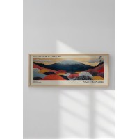 Pictură Wallity Artsmdfyty23 50x120cm imaginea #4 — magazin online Desire.md
