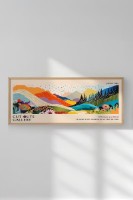 Pictură Wallity Artsmdfyty2 50x120cm imaginea #4 — magazin online Desire.md