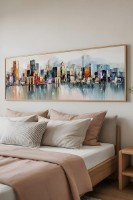 Pictură Wallity Artsmdfyty25 50x120cm
