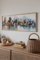 Pictură Wallity Artsmdfyty25 50x120cm imaginea #2 — magazin online Desire.md