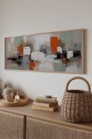 Pictură Wallity Artsmdfyty26 50x120cm imaginea #2 — magazin online Desire.md