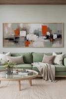 Pictură Wallity Artsmdfyty26 50x120cm imaginea #3 — magazin online Desire.md