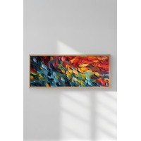 Pictură Wallity Artsmdfyty28 50x120cm imaginea #4 — magazin online Desire.md