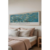 Pictură Wallity Artsmdfyty31 50x120cm