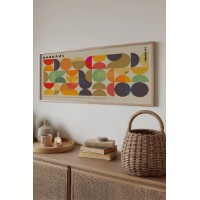 Pictură Wallity Artsmdfyty4 50x120cm imaginea #2 — magazin online Desire.md