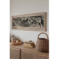 Pictură Wallity Artsmdfyty5 50x120cm imaginea #2 — magazin online Desire.md