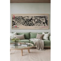 Pictură Wallity Artsmdfyty5 50x120cm imaginea #3 — magazin online Desire.md