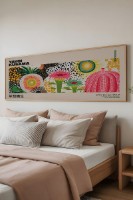 Pictură Wallity Artsmdfyty6 50x120cm