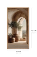 Pictură Wallity Artsmdfyty72 120x50cm imaginea #2 — magazin online Desire.md