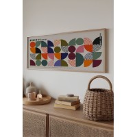 Pictură Wallity Artsmdfyty7 50x120cm imaginea #2 — magazin online Desire.md