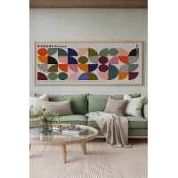 Pictură Wallity Artsmdfyty7 50x120cm imaginea #3 — magazin online Desire.md