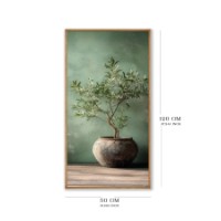 Pictură Wallity Artsmdfyty76 120x50cm imaginea #2 — magazin online Desire.md