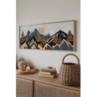 Pictură Wallity Artsmdfyty8 50x120cm imaginea #2 — magazin online Desire.md