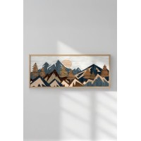 Pictură Wallity Artsmdfyty8 50x120cm imaginea #4 — magazin online Desire.md