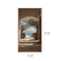 Pictură Wallity Artsmdfyty86 120x50cm imaginea #3 — magazin online Desire.md