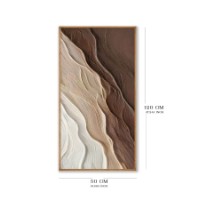 Pictură Wallity Artsmdfyty90 120x50cm imaginea #3 — magazin online Desire.md