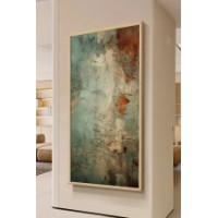 Pictură Wallity Artsmdfyty91 120x50cm