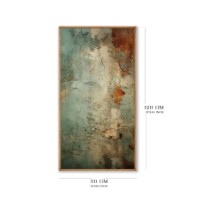 Pictură Wallity Artsmdfyty91 120x50cm imaginea #2 — magazin online Desire.md