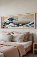 Pictură Wallity Artsmdfyty9 50x120cm