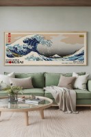 Pictură Wallity Artsmdfyty9 50x120cm imaginea #3 — magazin online Desire.md