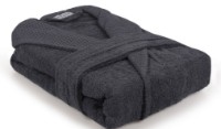 Halat de baie Halat L'Essentiel Cappa Anthracite, s.XL imaginea #4 — magazin online Desire.md